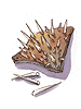 Porcupine Quill
