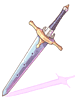 Two-handed Sword