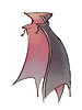 Flame Manteau of Naght Sieger