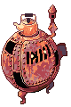 Old Stove