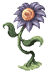 Blue Flower
