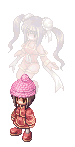 New Year Doll